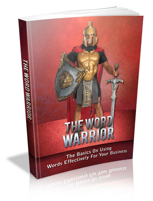 Product picture heWordWarrior ebook with resell rigths