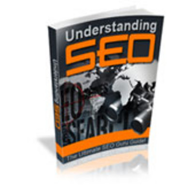 Product picture Understanding SEO ebook with resell rigths