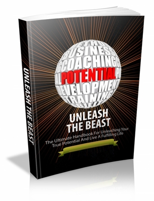 Product picture Unleash The Beast with master resale