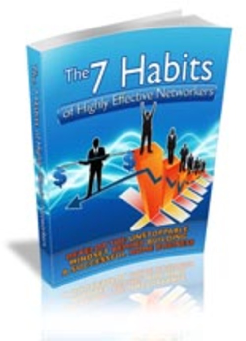 Product picture 7 Habits networks