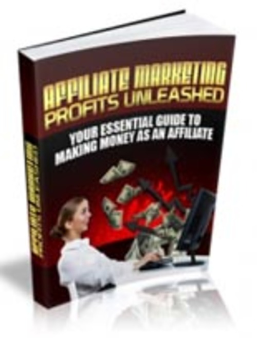 Product picture Affiliate Marketing Profits